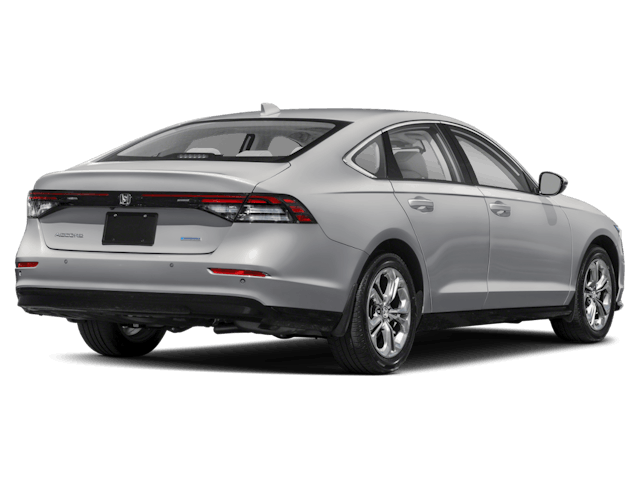 New 2025 Honda Accord Hybrid 4dr Car